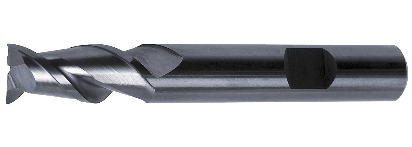 End mill, 2-fluted Gühring 5543