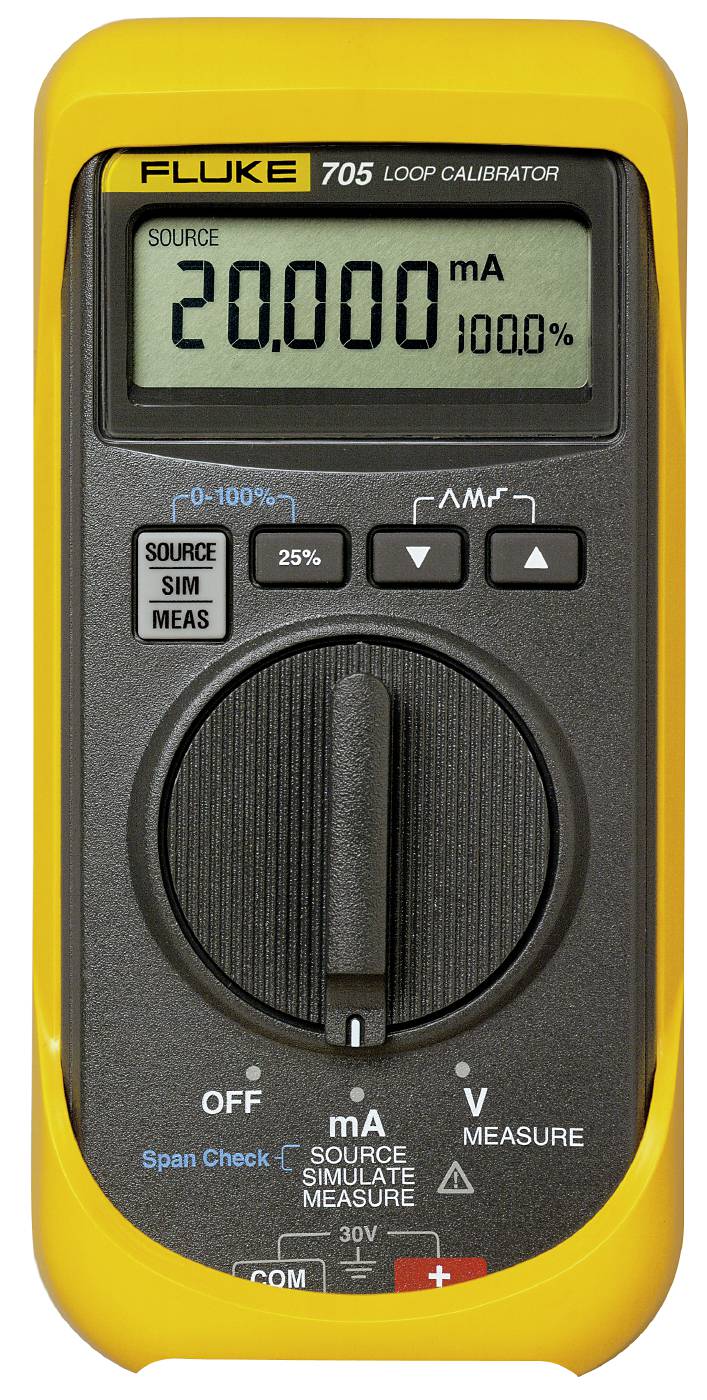 Loopkalibrator Fluke 705 / 707