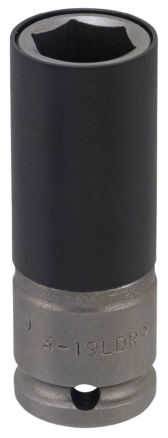 Krafthylsa. Med 1/2" fyrkantsfäste. Momento 4 LDRP