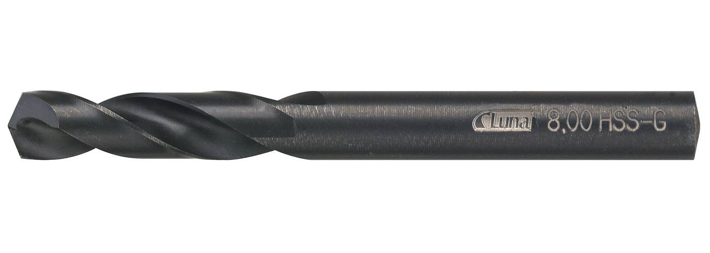 Automatic drill, extra short Luna 17259