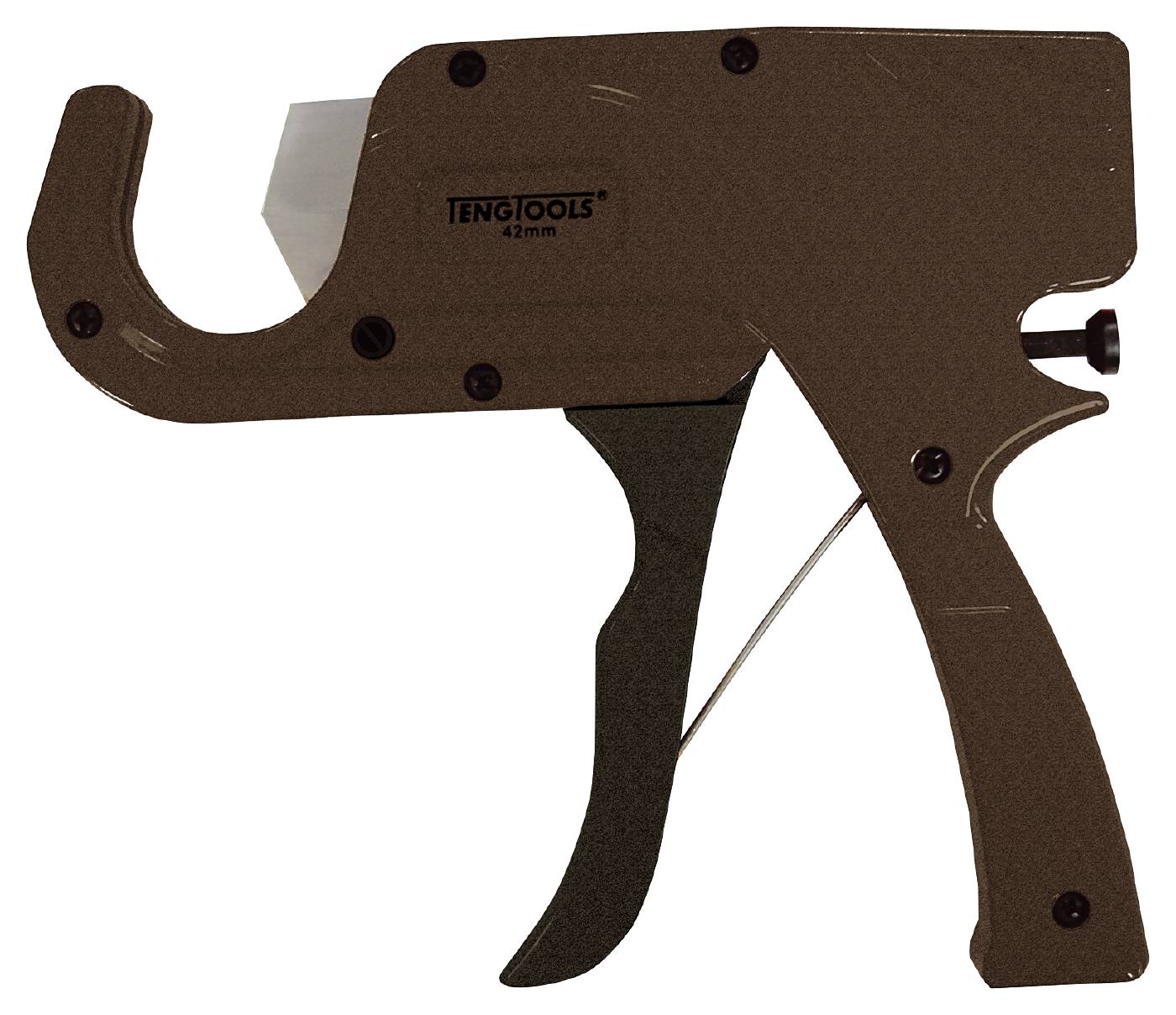 Putkileikkuri muoviputkille Teng Tools TFP01