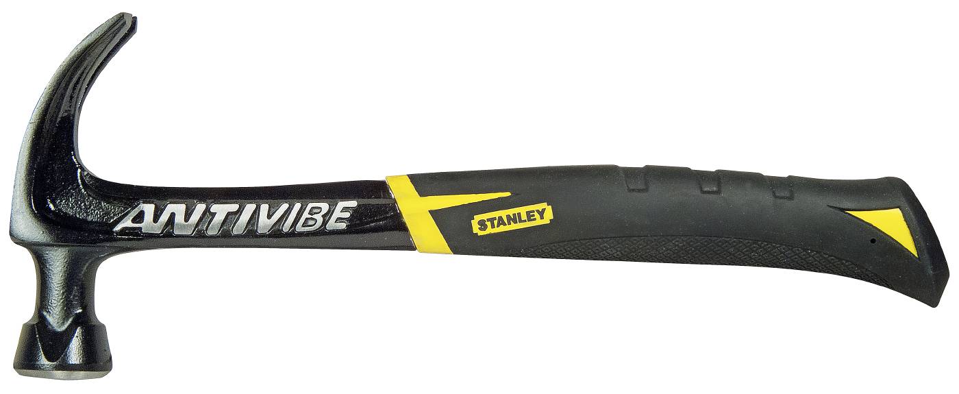 Carpenters hammer. Stanley 1-51-162 / 1-51-164