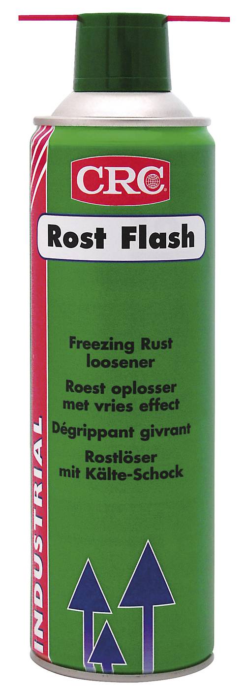 Rostlösare Rost Flash (industri) CRC 5040
