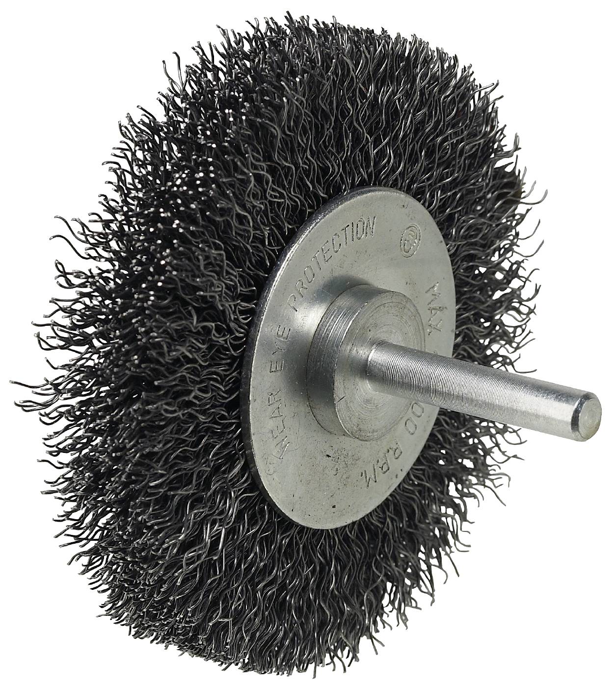 Circular brush Luna