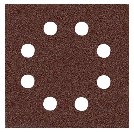 Abrasive sheet 115×115 Luna