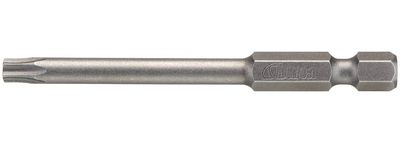 Ruuvauskärki TX-urille 70 mm/89 mm Luna