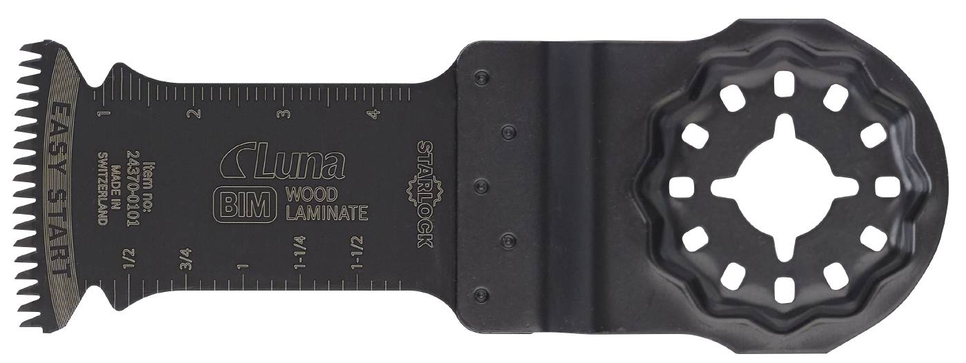 Jigsaw blade SL 32J BIM Luna