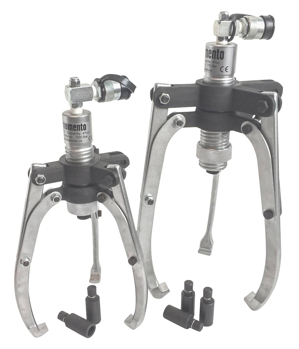 Hydraulic puller Momento