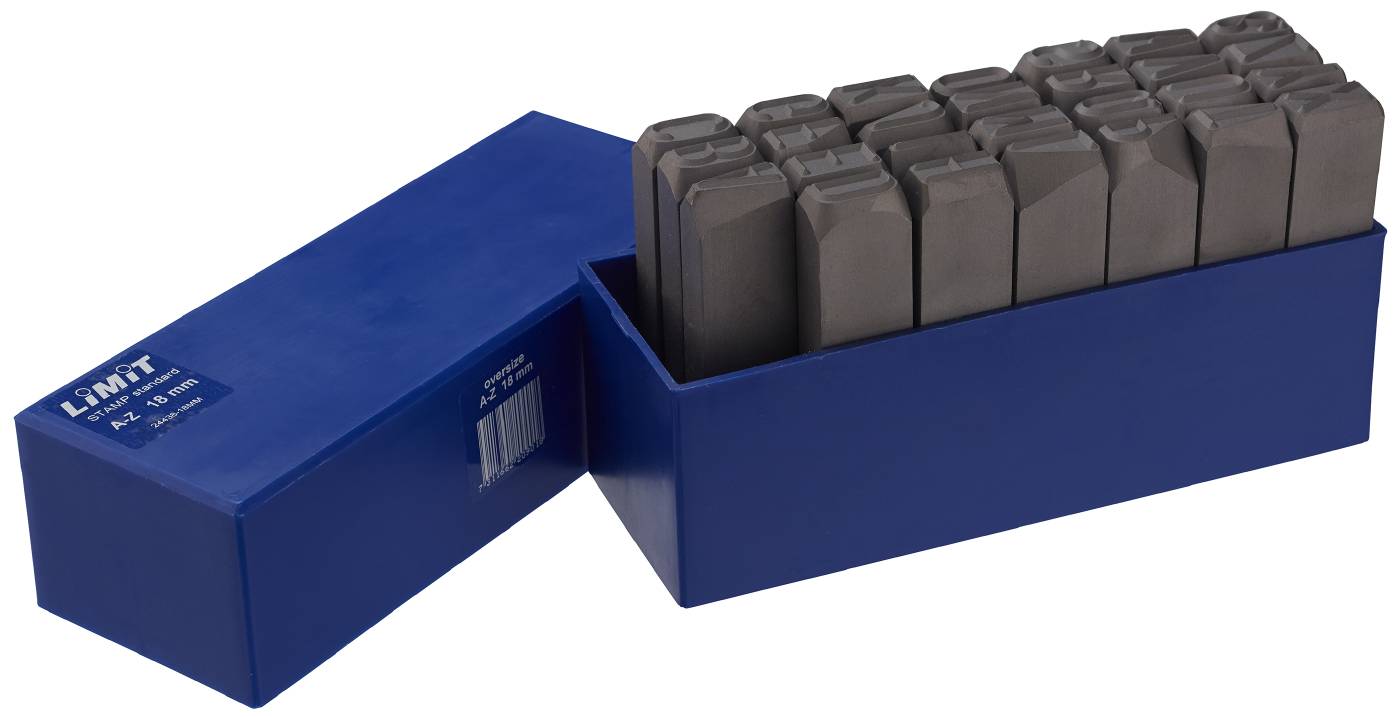 Letter stamp Limit 24438