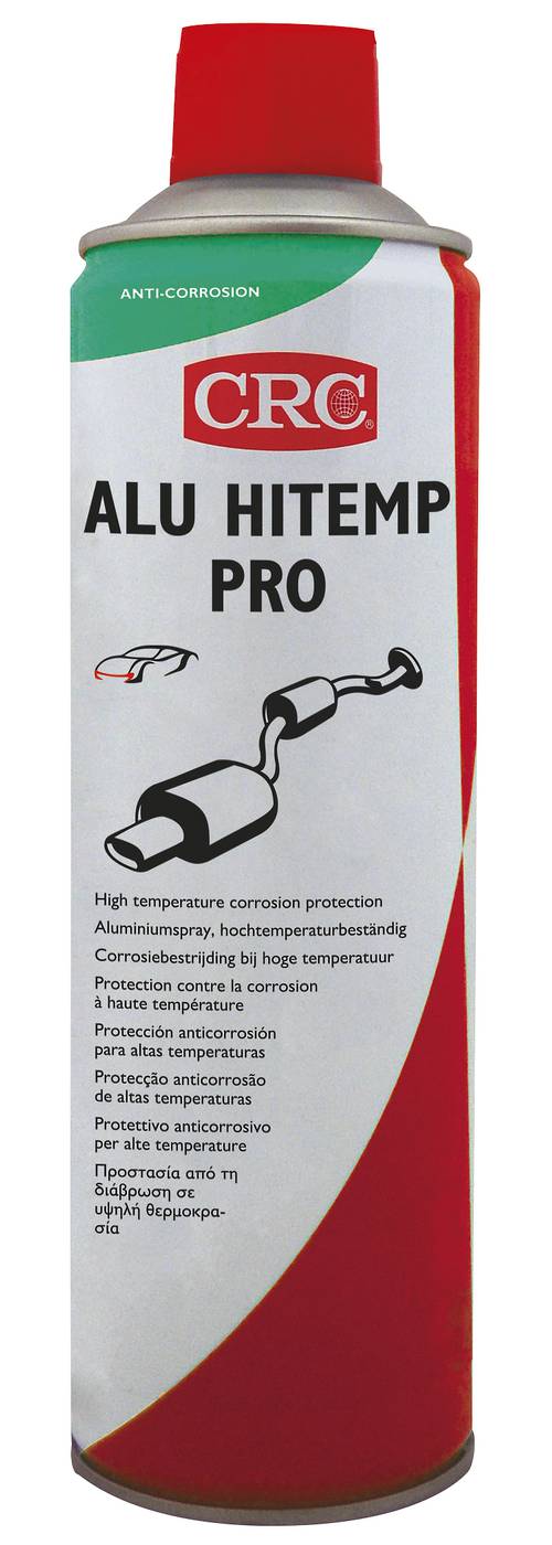 High temperature rust protection CRC ALU Hi Temp 1046