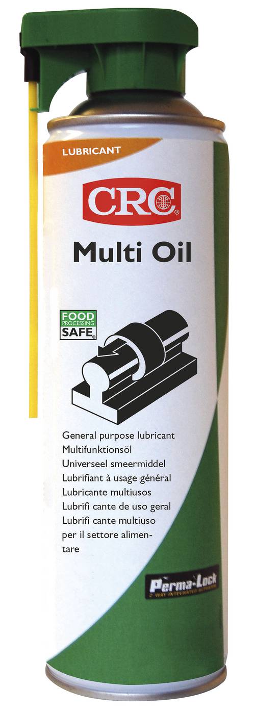 Multi-purpose lubricant CRC Multi Oil 8025/8026