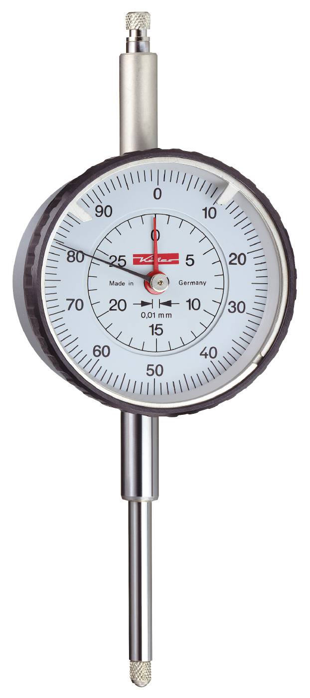 Dial gauge Big Range 30/50 Käfer