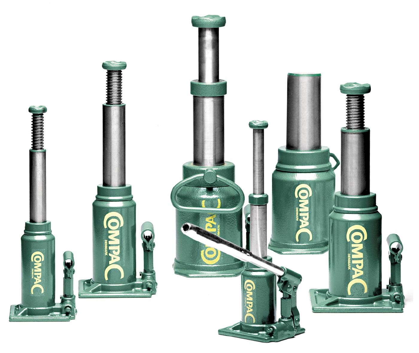 Column jack Compac