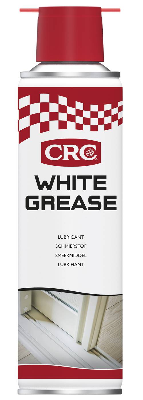 Lithiumfedt CRC White Lithium Grease 3020/5050