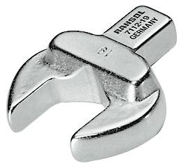 Plug-in tools for torque wrenches 14x18 mm Gedore Open ended spanner