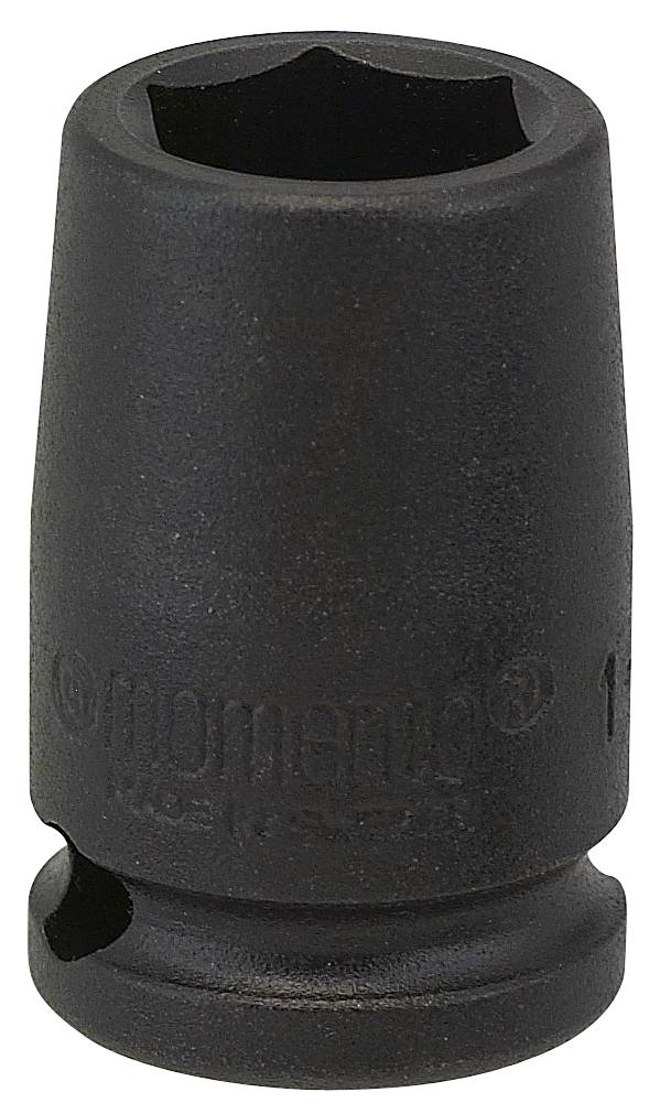 Krafthylsa. Med 0.375inch fyrkantsfäste. Momento 1