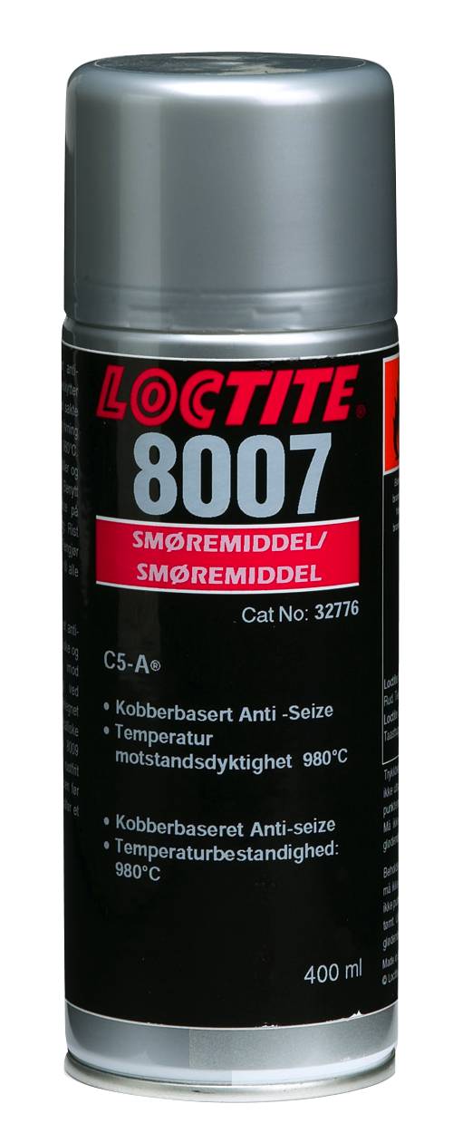 Kuparitahna Loctite 8007/8008/8065