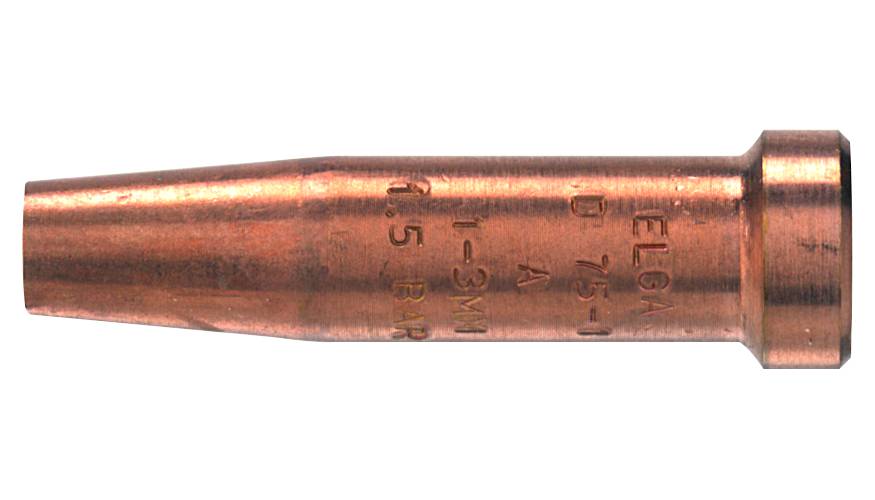 Leikkaussuutin Elga/Gasiq malliin D 75 Ergo