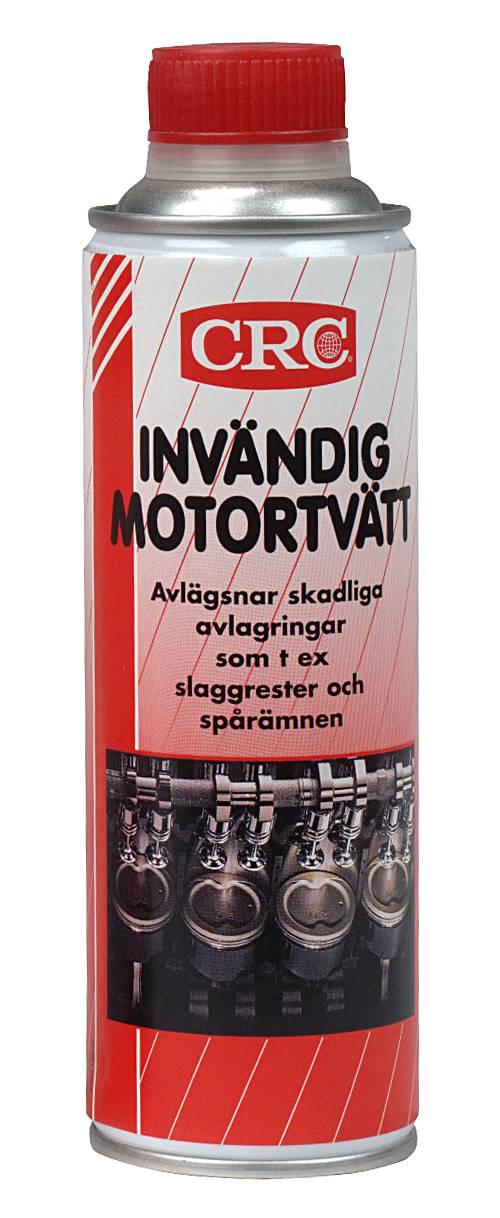Invändig Motortvätt CRC
