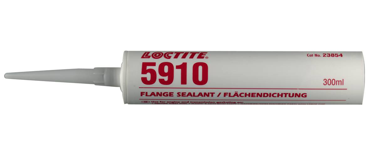 Moottorisilikoni Loctite 5910