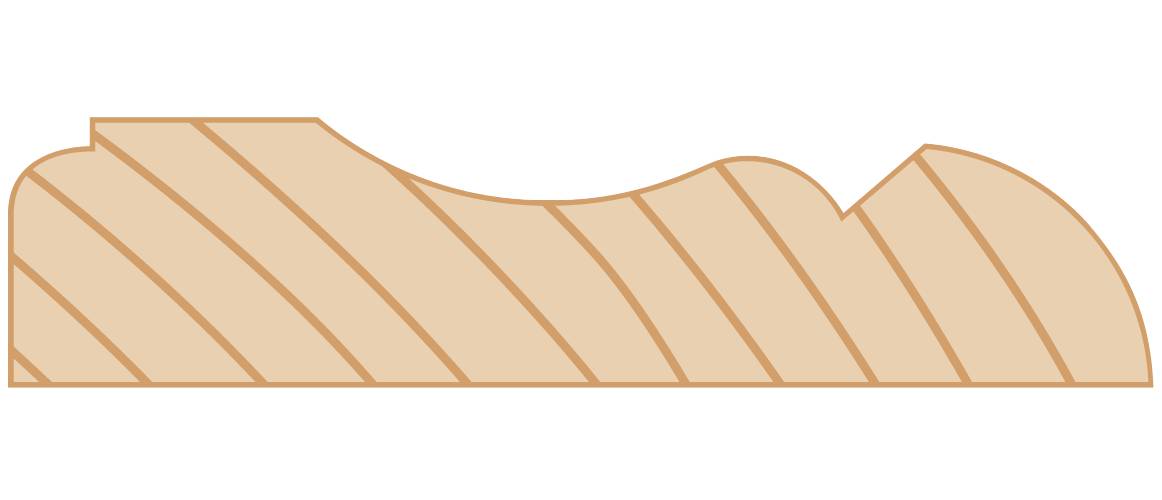 Profile steel Luna 20501
