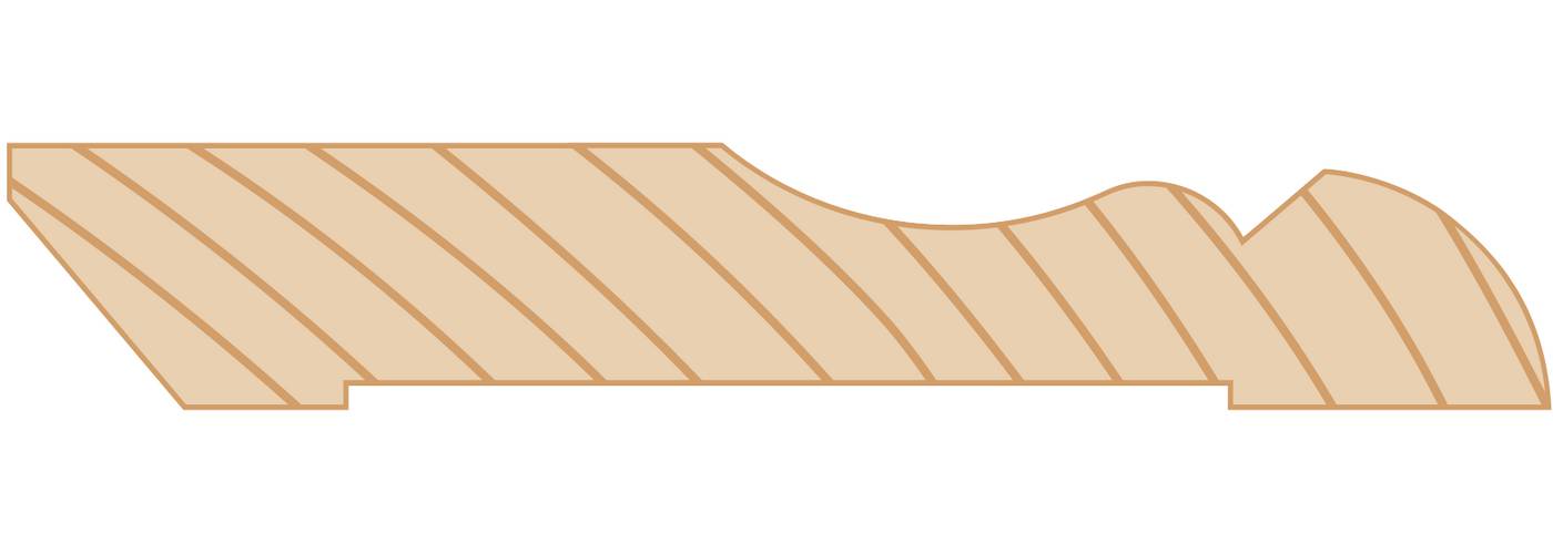 Profile steel Luna 20501