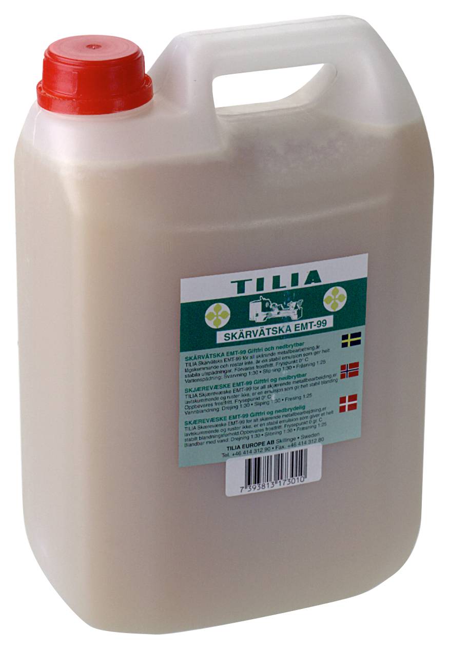 Lastuamisneste TILIA 17301/17302/17303