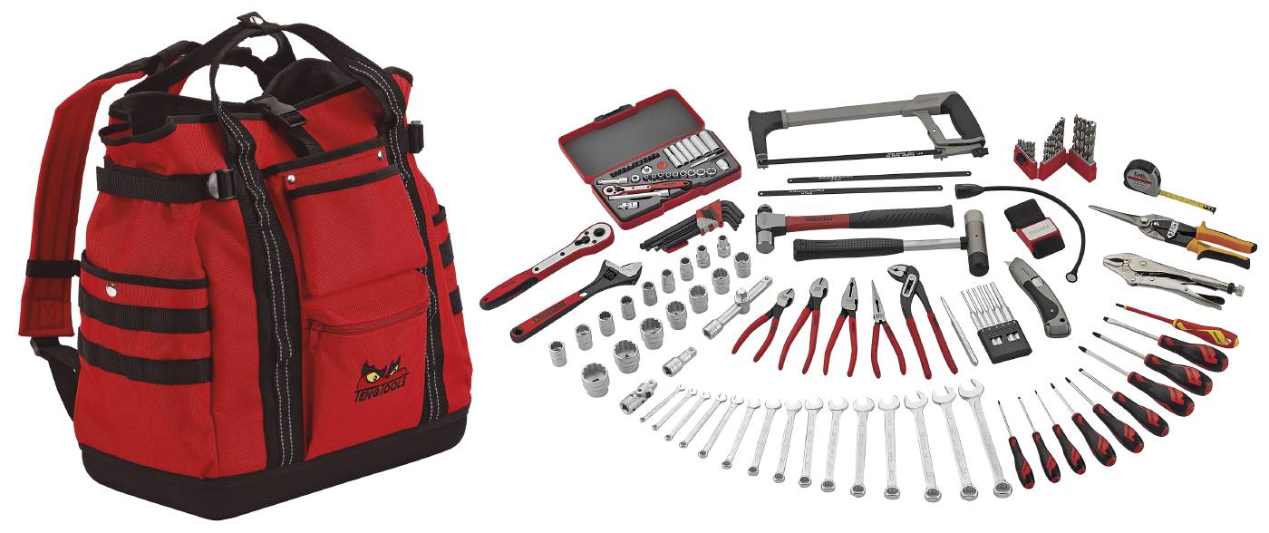 Tool set Teng Tools TC144E