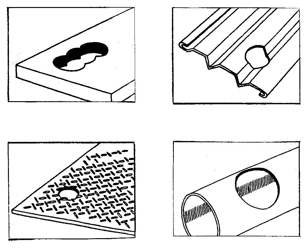 Holesaw - for metal Alfra