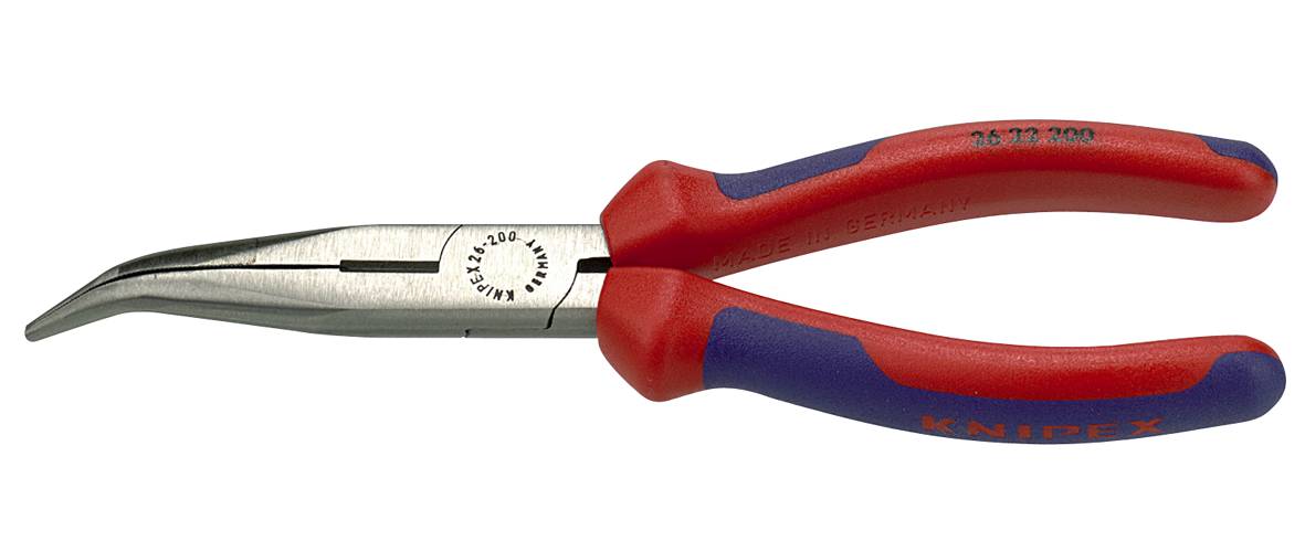 Laakapihdit sivuleikkurilla. Knipex 2622