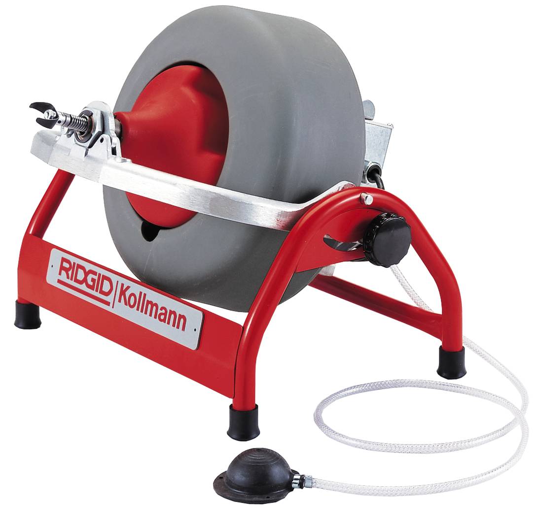 Drain cleaner motor driven Ridgid K 3800