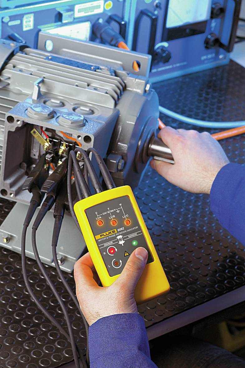 Eltestare Fluke 9040 / 9062