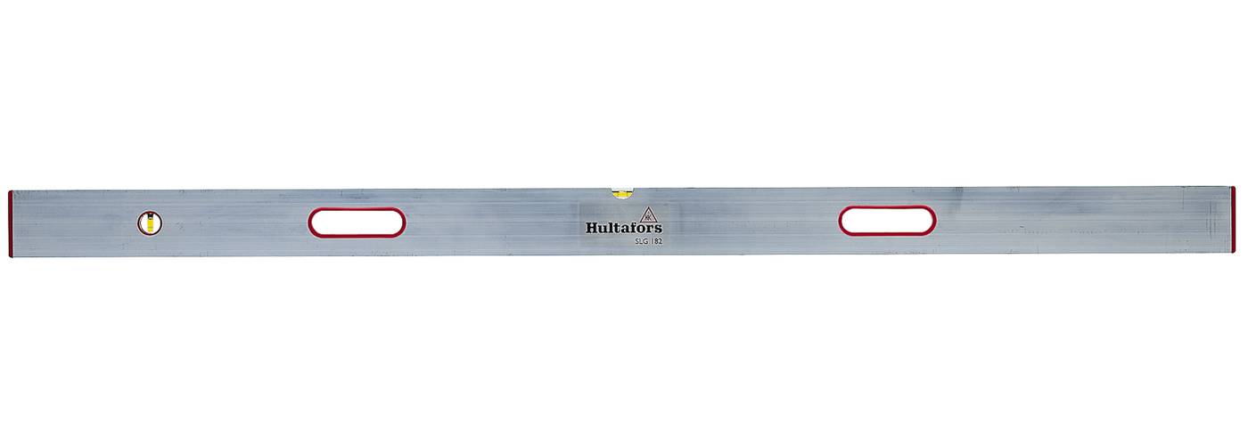 Straight-edge with vials Hultafors RS