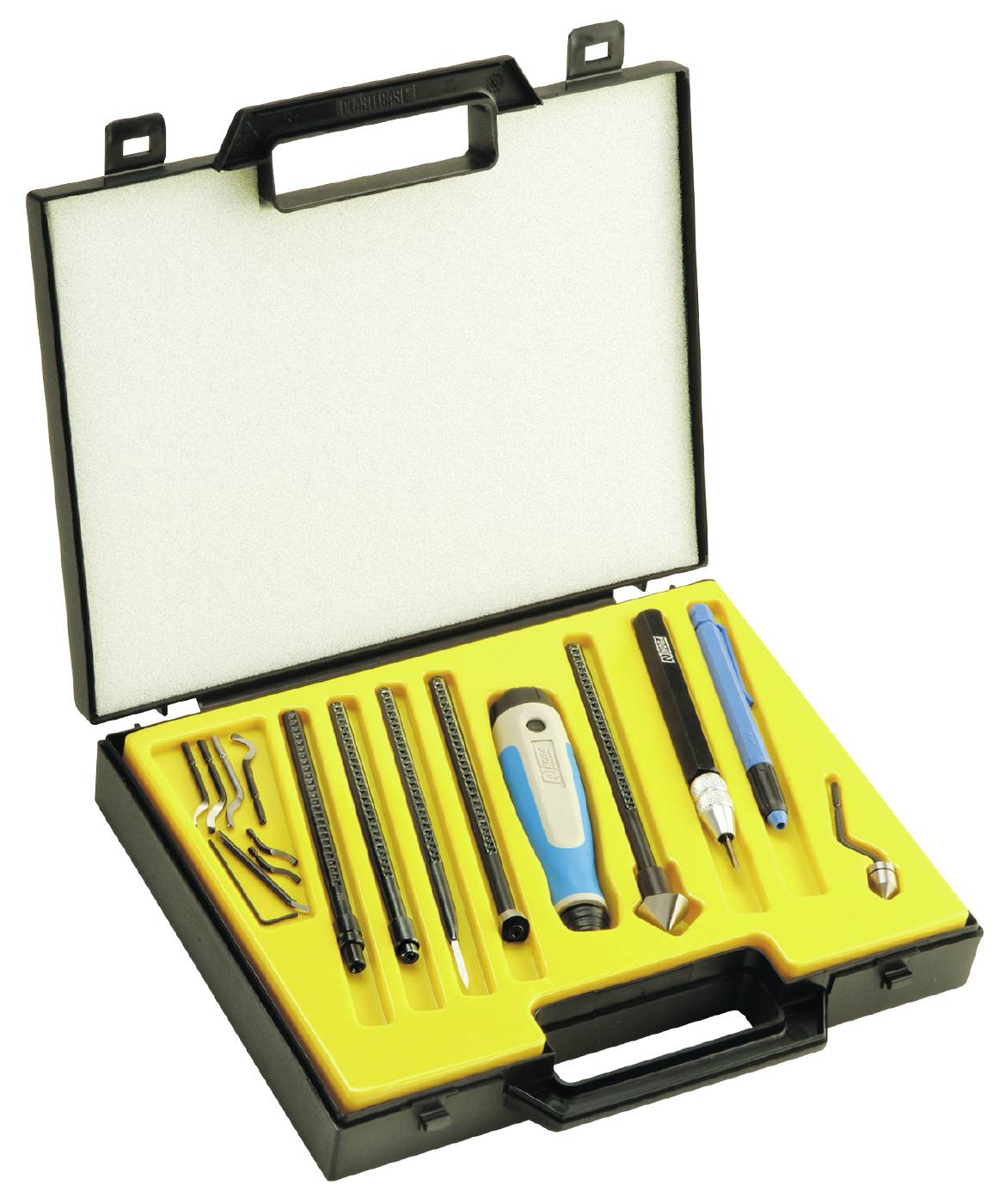 Deburring tool in set Noga Bronze Unkit / Gold Box