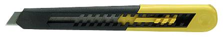 Snap-off blade knife. Stanley 0-10-150