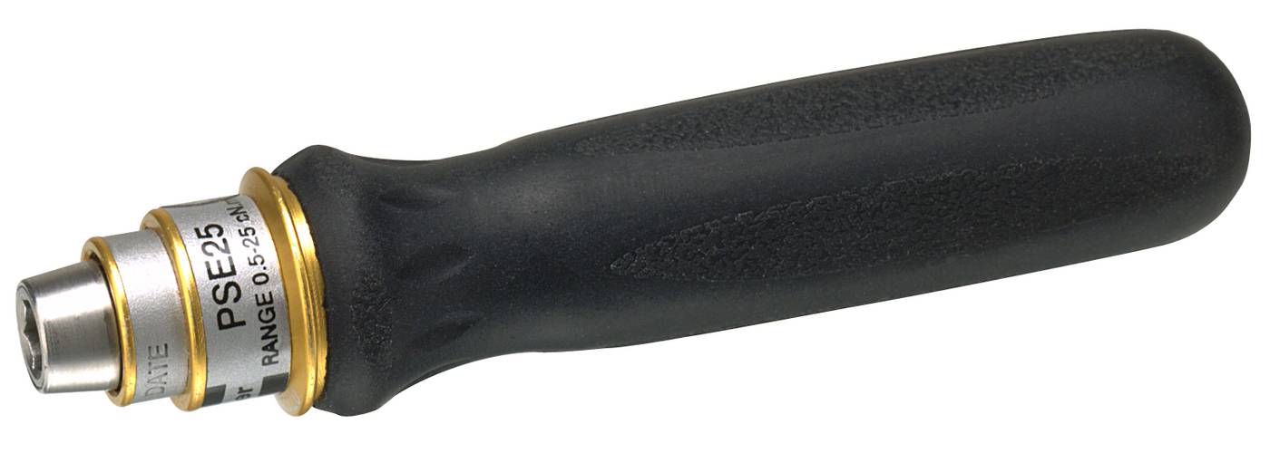 Torque screwdriver Gedore PSE Preset ESD