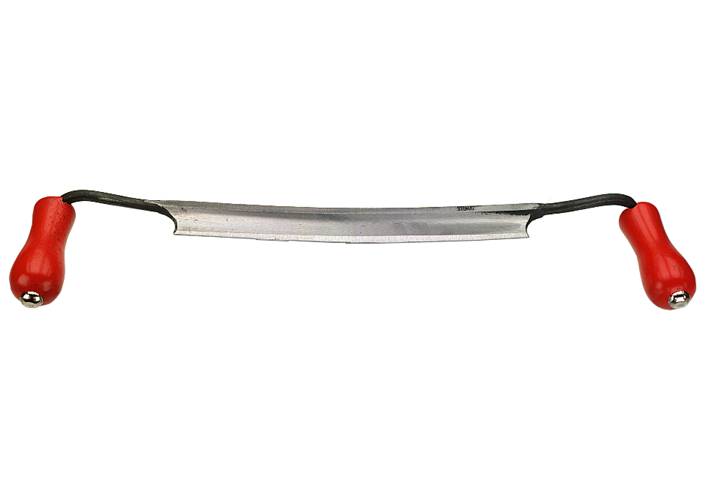 Drawing knife. Stubai