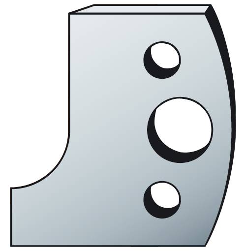 Profile steel Luna 20501