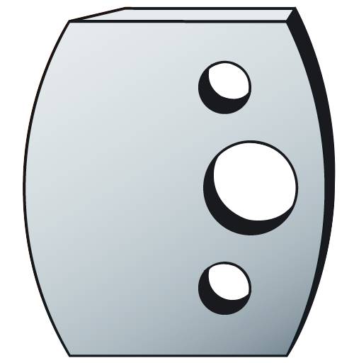 Profile steel Luna 20501