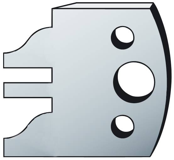 Profile steel Luna 20501