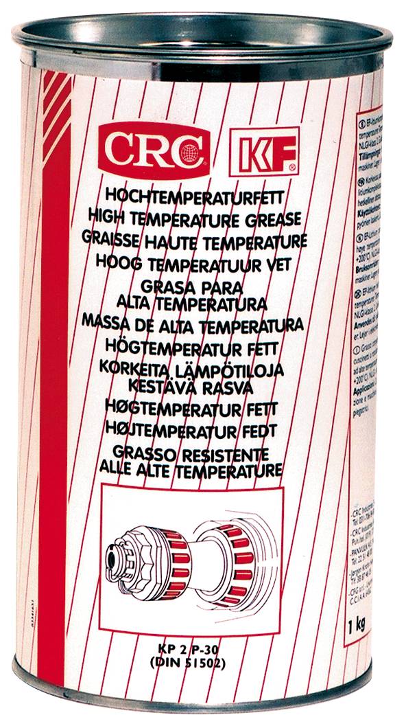 Högtemperaturfett CRC 3060 / 3063