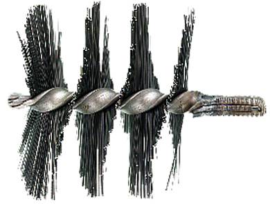 Boiler brush Osborn