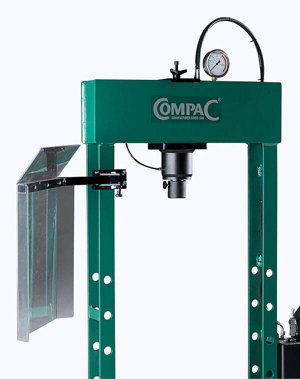 Workshop press manual Compac HP 20, HP 100