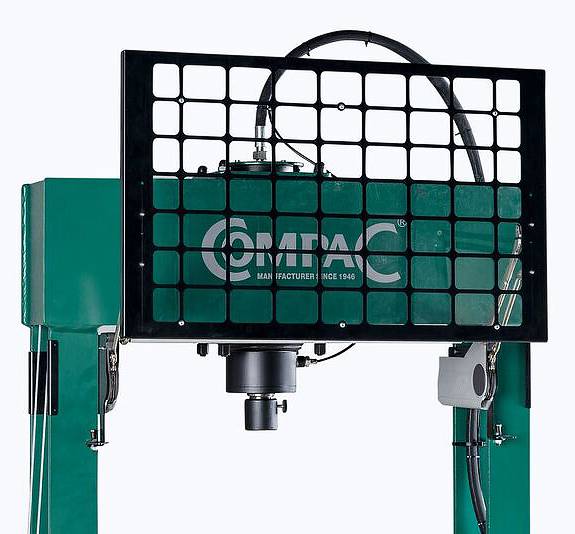 Workshop press motor-driven Compac EP 40 and EP 60