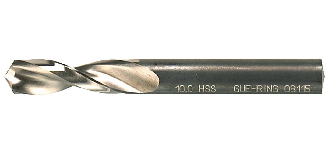 Automatic drill, extra short Gühring 552