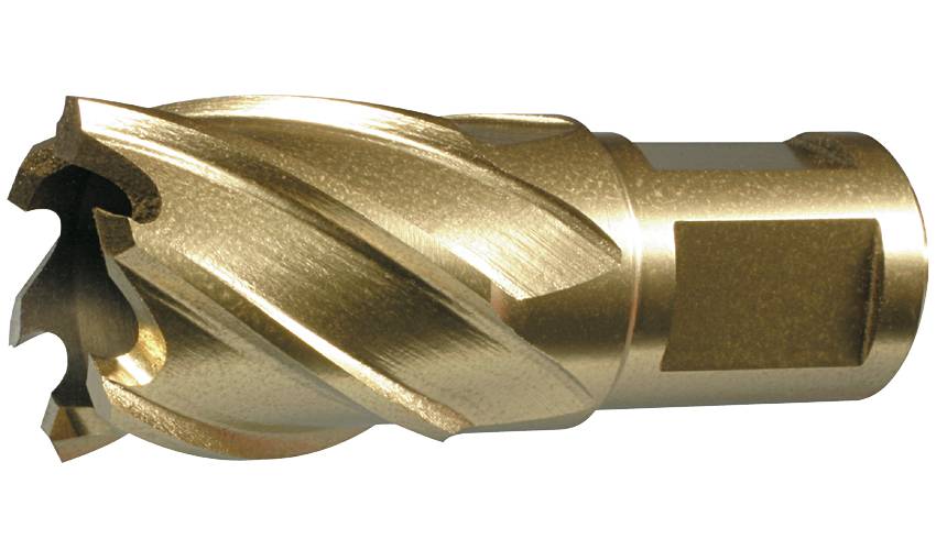 Core drill HSS-Co 25 mm