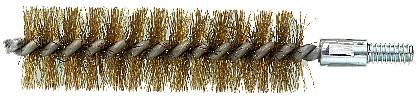 Pipe brushes, wavy brass wire Osborn