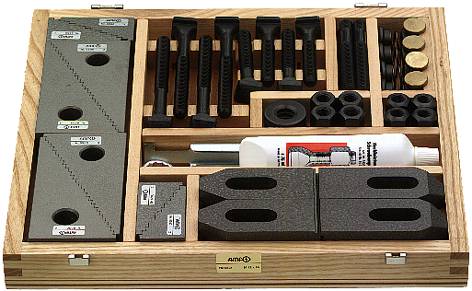 Clamp set AMF 6531