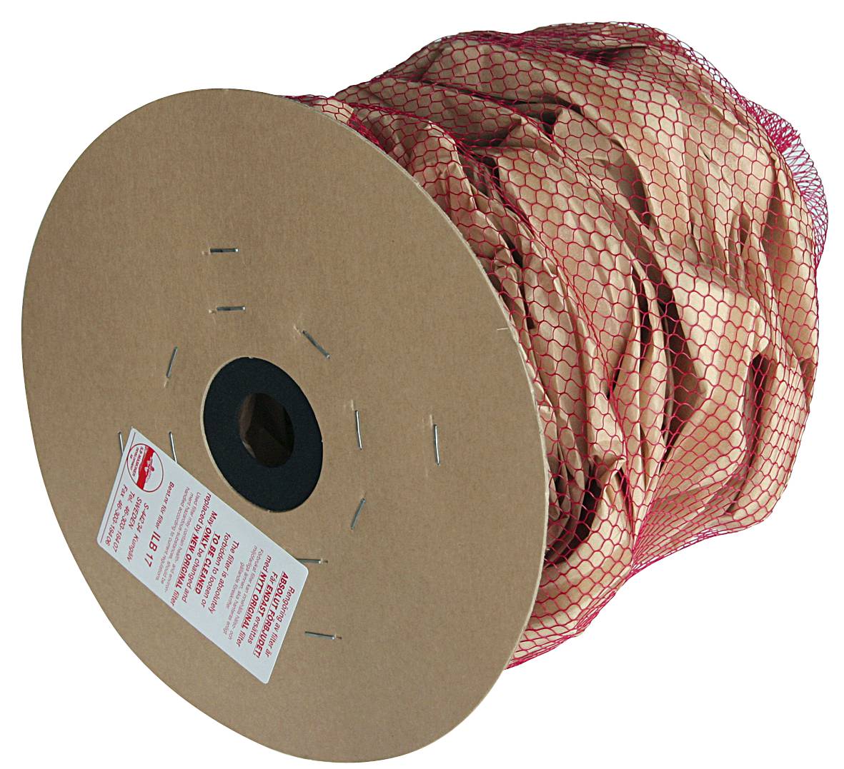 Accessories for sandblasting cabin ILB
