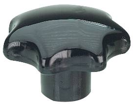 With threaded bushing